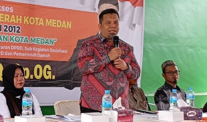 dr. Ade Taufiq: Perda No. 4/2012 Bertujuan Meningkatkan Derajat Kesehatan Masyarakat