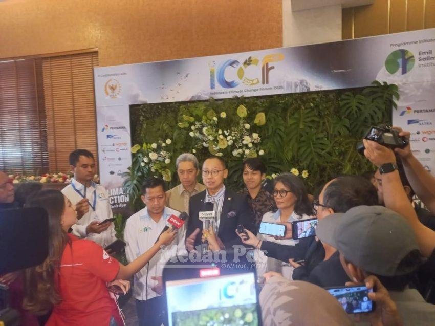 Krisis Iklim Sudah di Depan Mata Kita, Bukan Lagi di Masa Depan Tapi Terjadi di Sekitar Kita