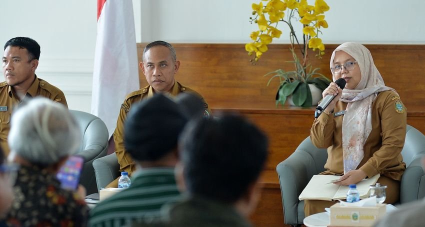 Pasca PON, Sumut Jadi Pelopor Pengelolaan Venue Olahraga dengan Sistem BLUD