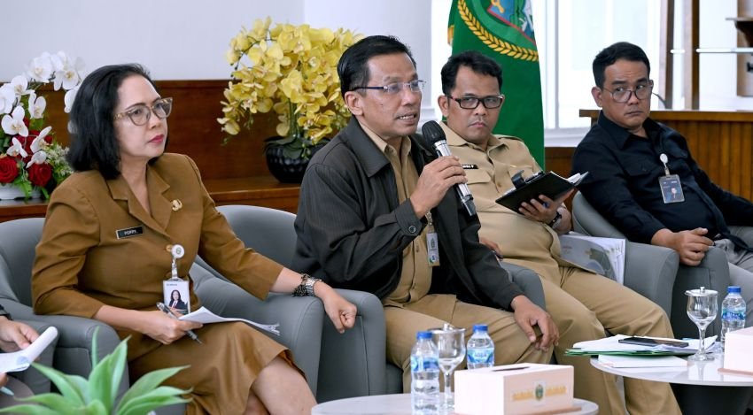 Sumut Catat Surplus Beras dan Cabai Merah, Optimis Inflasi Terkendali