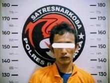 Satres Narkoba Polres Batu Bara Tangkap Warga Tanjung Miliki Sabu dan Ekstasi