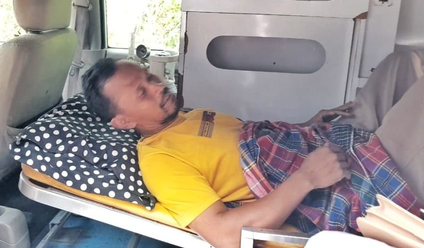 Pemkab Simalungun Layani Warga Kurang Mampu di Kelurahan Amansari