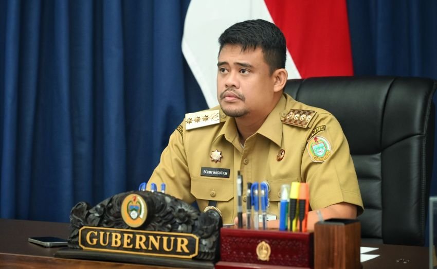 Hibah Gedung UMKM USU Dianggarkan 2024 Sebelum Gubsu Bobby Nasution, Kejatisu Juga Dapat Hibah Hampir Rp100 M