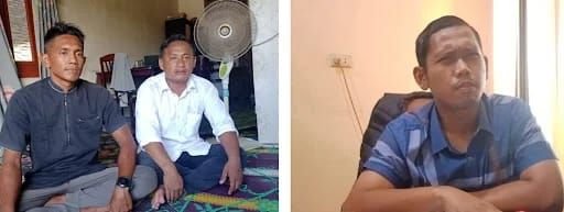 Warga Padang Genting Minta Kapoldasu Bertindak