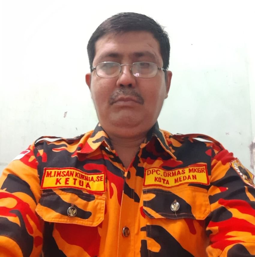 Ketua MKGR Medan: Ngawur dan Menyusahkan Aparatur