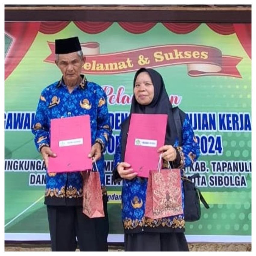 Kisah Inspiratif Pasutri Lulus PPPK Kemenag, Tiga Anaknya Kini Sudah Sarjana