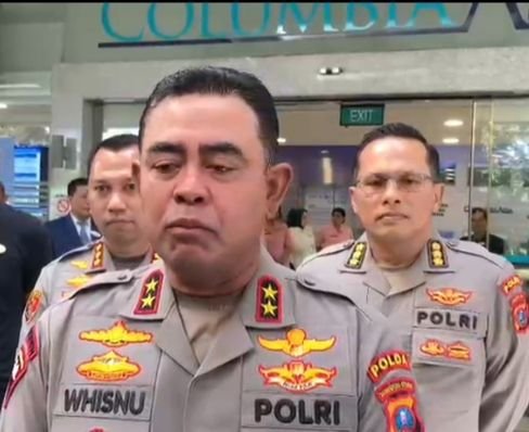 Kapolda Sumut Tegaskan 3 Polisi Mabuk Tabrak Wanita Pejalan Kaki di Depan Tempat Hiburan Malam Ditahan, terancam pidana dan etik