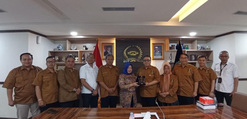 AMKI Siap Jadi Mitra Strategis MPR RI dalam Sosialisasi Kebangsaan