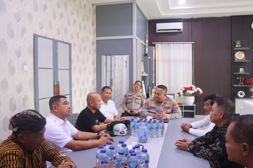 PSBD Akan Digelar Sebulan Penuh, Panitia Mohon Pengaman Penuh Polres Batu Bara