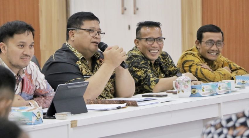 Pemkab Simalungun Dorong Optimalisasi PAD Melalui Penguatan Pengawasan dan ETPD