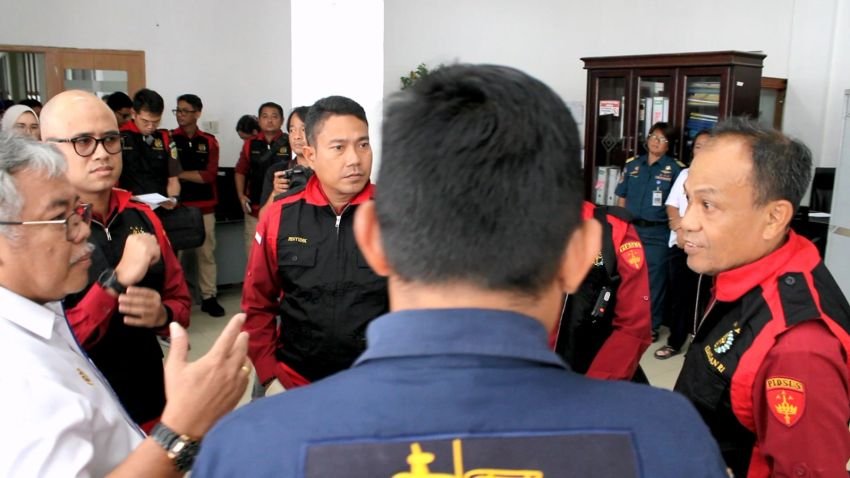 Cari Bukti Korupsi PNBP, Kejati Sumut Geledah 2 Lokasi Jasa Pelabuhan
