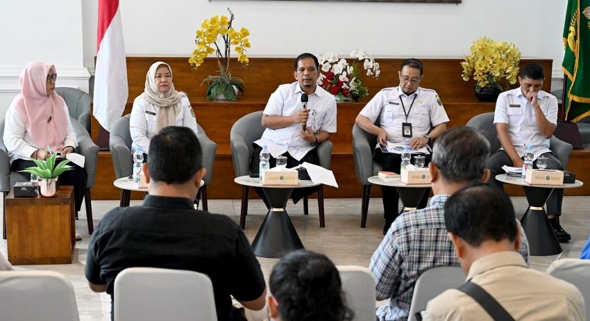 Pemprov Sumut Tata Ulang Struktur OPD, Tingkatkan Efektivitas Pemerintahan