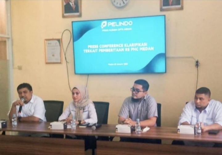 Dituding Lakukan Pelecehan Seksual, Kepala RS PHC Medan di Non Aktifkan