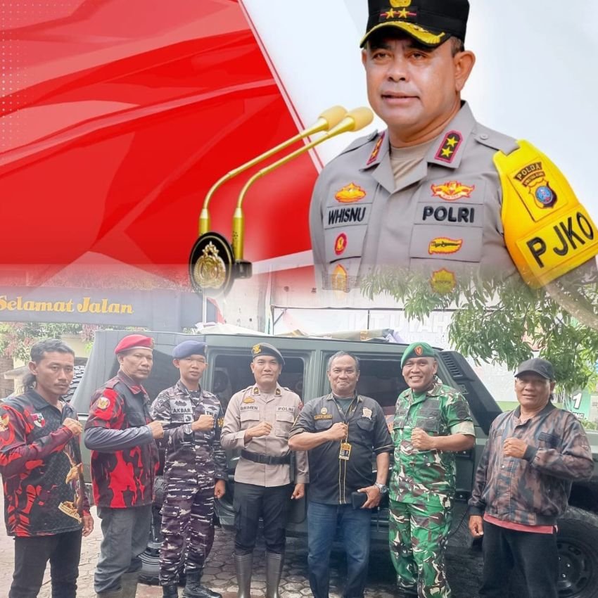 Warga dan Ormas di Sergai Apresiasi Kinerja Kapolda Sumut Jaga Kamtibmas dan Dukung Program Pemerintah