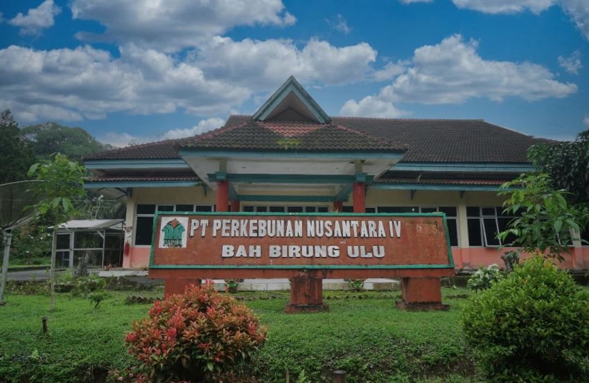 Produksi Kebun Bah Birung Ulu PTPN IV Regional II OverTarget, Rendemen Naik Signifikan