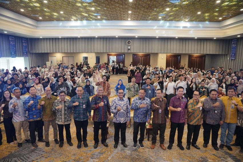 OJK dan Pemprov Sumsel Gelar Sultan Muda Digination Fest 2025
