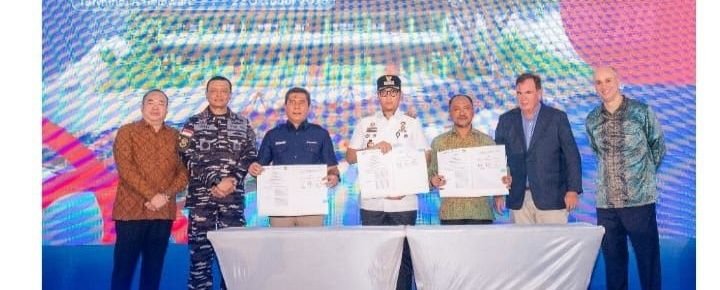 BNCT Luncurkan Inisiatif Ketahanan Komunitas Untuk Memajukan Masyarakat di Belawan