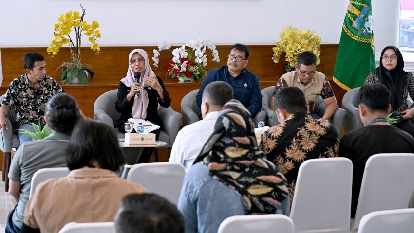 Kelebihan Muatan Penyebab Kerusakan Jalan, Pemprov Sumut Dukung Kolaborasi Menuju Zero ODOL 2027
