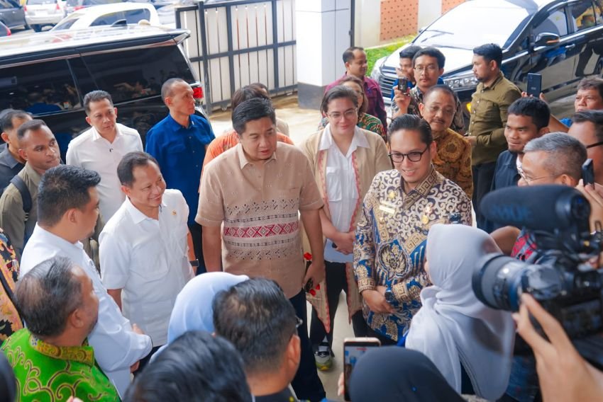 Rico Waas Apresiasi Langkah Menteri PKP Bantu Masyarakat Miliki Hunian Yang Layak