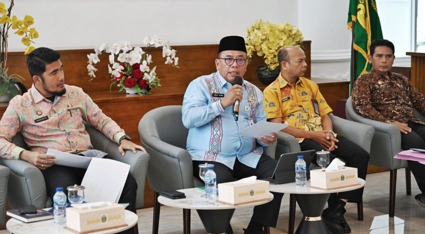 Pemprov Sumut Perluas Program Desa Antikorupsi di 2025&ndash;2026