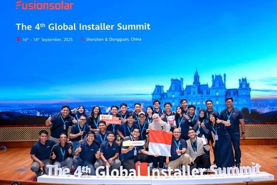 Kolaborasi Xurya, Huawei, dan JJ-LAPP Cetak Praktisi EPC Andalan