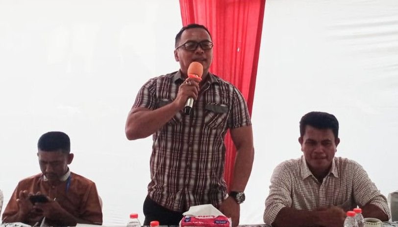 Renville P. Napitupulu: Penanganan Sampah di Kota Medan Masih Minim