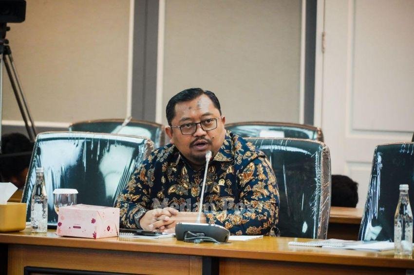 Anggota Komisi XIII: Imigrasi Wajib Tolak Atlet Israel masuk ke Indonesia untuk Ikuti Kejuaraan Senam Dunia 2025
