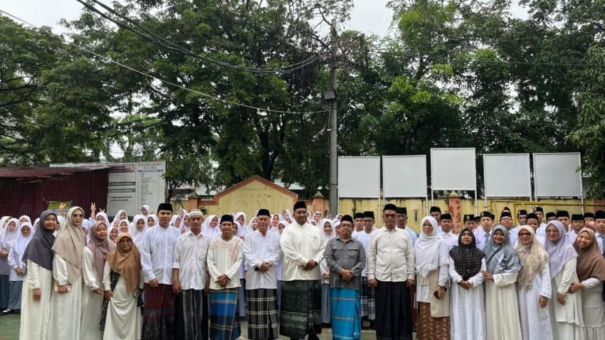 Reza Faisal : Hari Santri Bagi Siswa Madrasah Momen Identitas dan Refleksi Diri