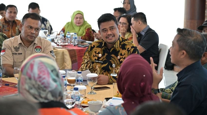 Dengar Aspirasi Ojol, Bobby Nasution Inisiasi Satgas Pengawasan Demi Keadilan dan Keselamatan Pekerja