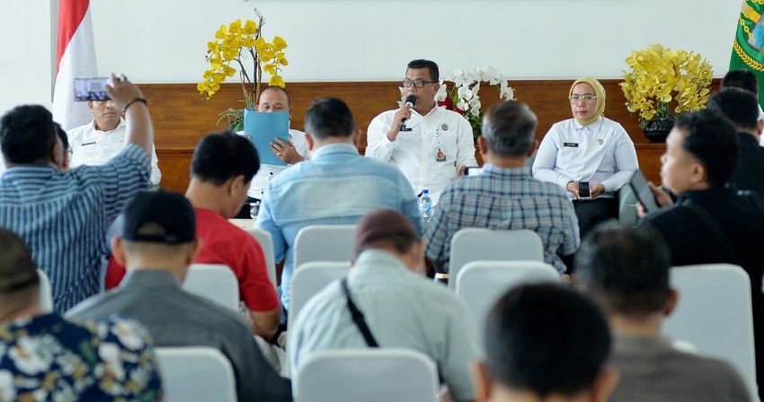BPBD Sumut Siagakan Daerah Hadapi Musim Hujan, Anggarkan Bantuan Rp3,5 Miliar &lrm;