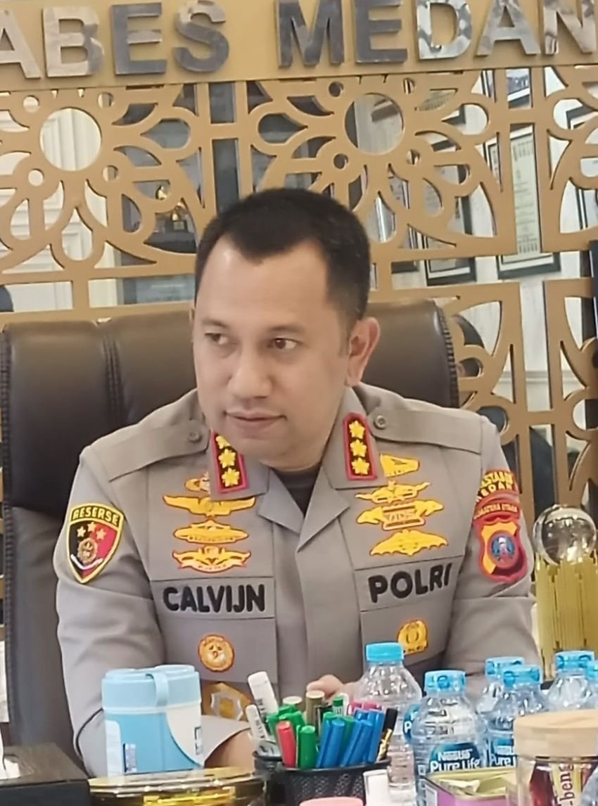 Kapolrestabes Medan Targetkan Begal, Rayap Besi/Kayu, dan "Pompa" Dituntaskan