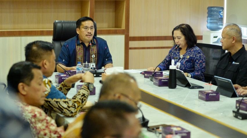 Aksi Cepat Pemprov Sumut Tangani Inflasi, Gelontorkan 50 Ton Cabai Merah dari Jawa