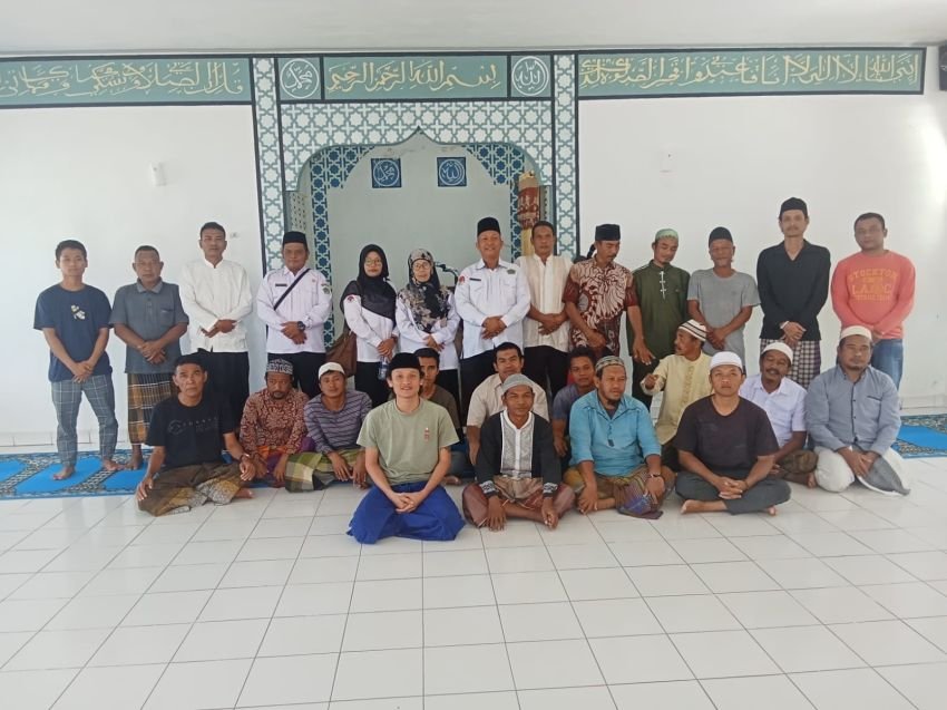 Penyuluh Agama, Oase Kehidupan Warga Binaan Menuju Pertobatan