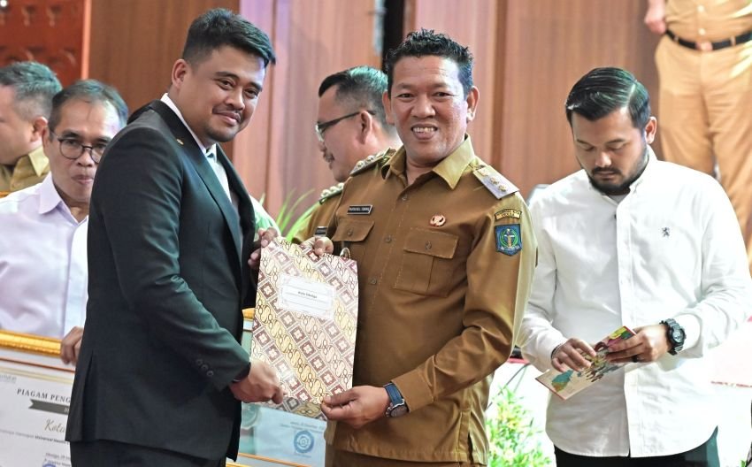 Luncurkan UHC Prioritas, Bobby Nasution Minta Kepala Daerah Pastikan Tidak Ada Faskes Tolak Pasien