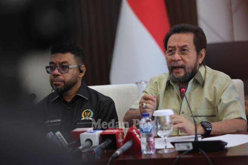 Guru Tewas Diserang OTK, Sekolah Dibakar KKB, MPR for Papua Desak Aparat Usut Tuntas