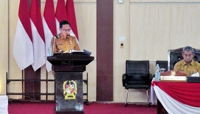 Rico Waas Tegaskan Komitmen Tingkatkan Pelayanan Publik dan Kesehatan