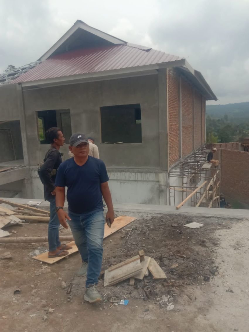 4 Paket Proyek RSUD Parapat Rp 6 M Diduga Dikerjakan Asal Jadi