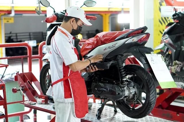 Manjakan Pengguna Honda, AHASS Sajikan Layanan Istimewa dan Diskon