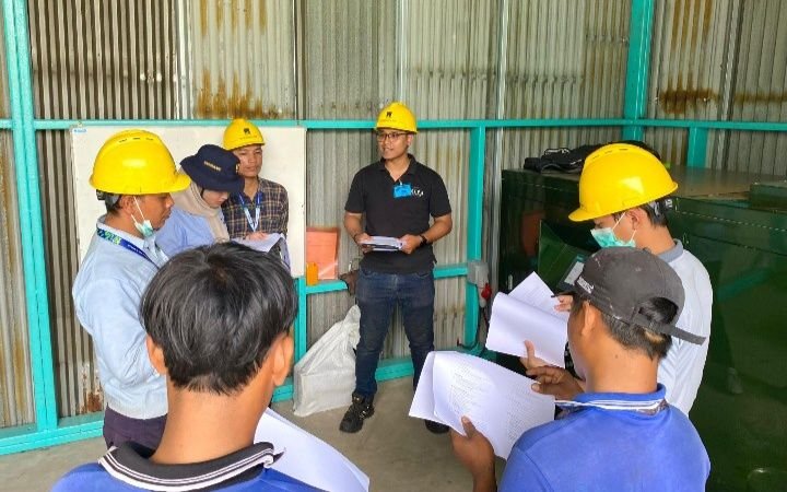 PT Suparma Tbk Pasang Teknologi Bio-Digestion Limbah Organik Shiva, Perkuat Komitmen sebagai Indonesia&rsquo;s Sustainable Paper Company
