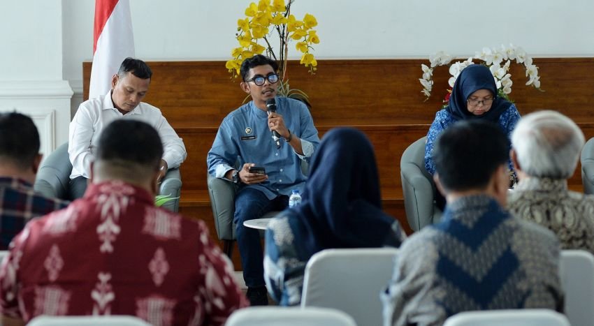 Penerima Manfaat MBG di Sumut Capai 930 Ribu orang, Pemprov Sumut Perkuat Sertifikasi dan Monitoring Dapur Gizi