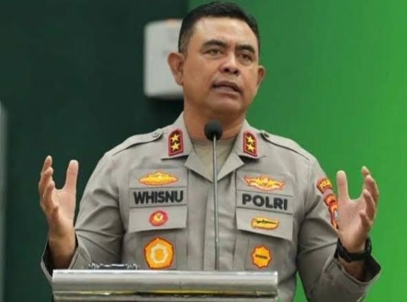 Breaking News! Kapoldasu Mutasi Seratusan Perwira, Kasat dan Kanit di Satresnarkoba Polrestabes Medan Diganti