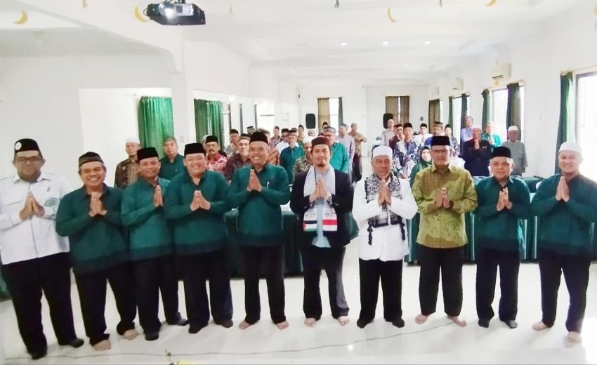 Dibuka Drs H M Ali Lubis, MUI Pematangsiantar Gelar Kajian Ilmiah Pemetaan Umat Islam