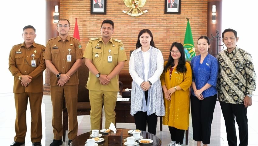 Dukung Pelatihan AI Untuk Guru di Sumut, Bobby Nasution Harap Dorong Transformasi Pendidikan