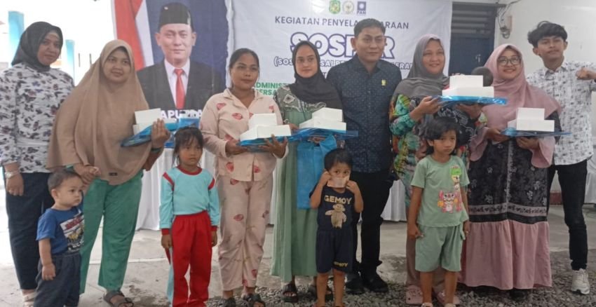 Edi Saputra Kembali Ingatkan Masyarakat Kelengkapan dan Sinkronisasi Data Adminduk