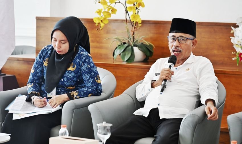 Pemprov Sumut Terus Optimalkan Penyelesaian Masalah Pertanahan