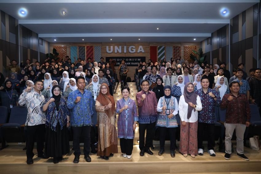 OJK Gelar Kuliah Umum di Universitas Garut