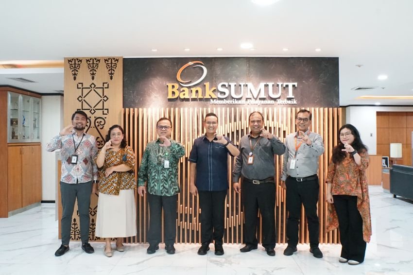 BP Tapera Apresiasi Bank Sumut Gencar Sosialisasi Percepatan Penyaluran Rumah Terjangkau