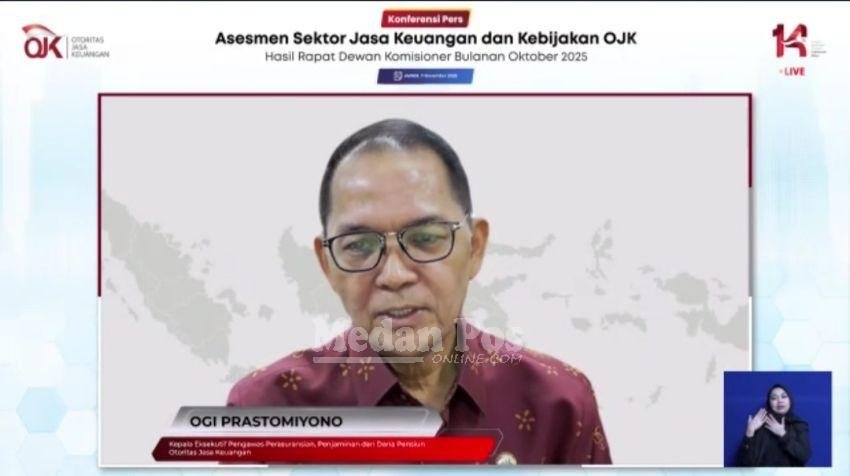 Sektor Jasa Keuangan yang Resilien Mendukung Ketahanan Ekonomi Nasional