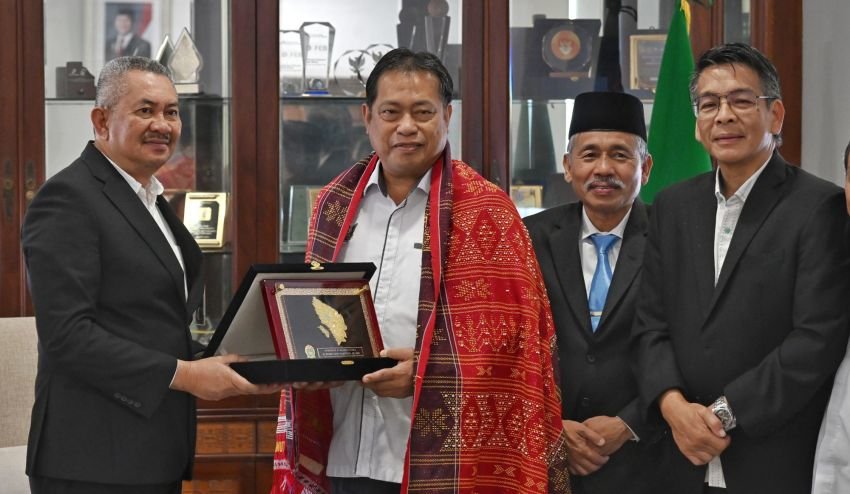 Sumut Jadi Role Model Budi Daya Perikanan Nila bagi Malaysia