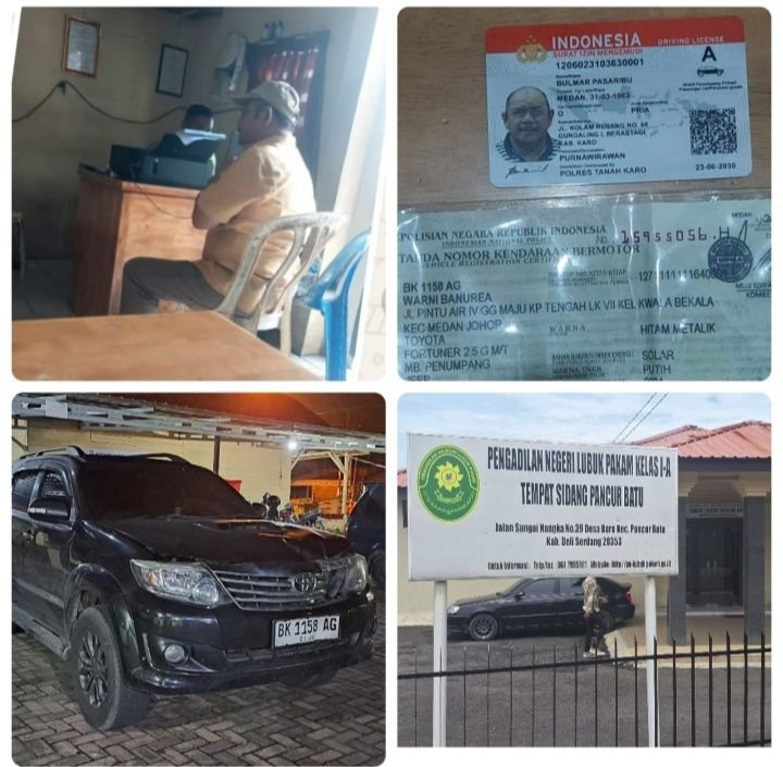 Tabrak Pejalan Kaki Hingga Tewas, AKBP (Purn) Bulmar Pasaribu Hanya Dituntut 2 Tahun